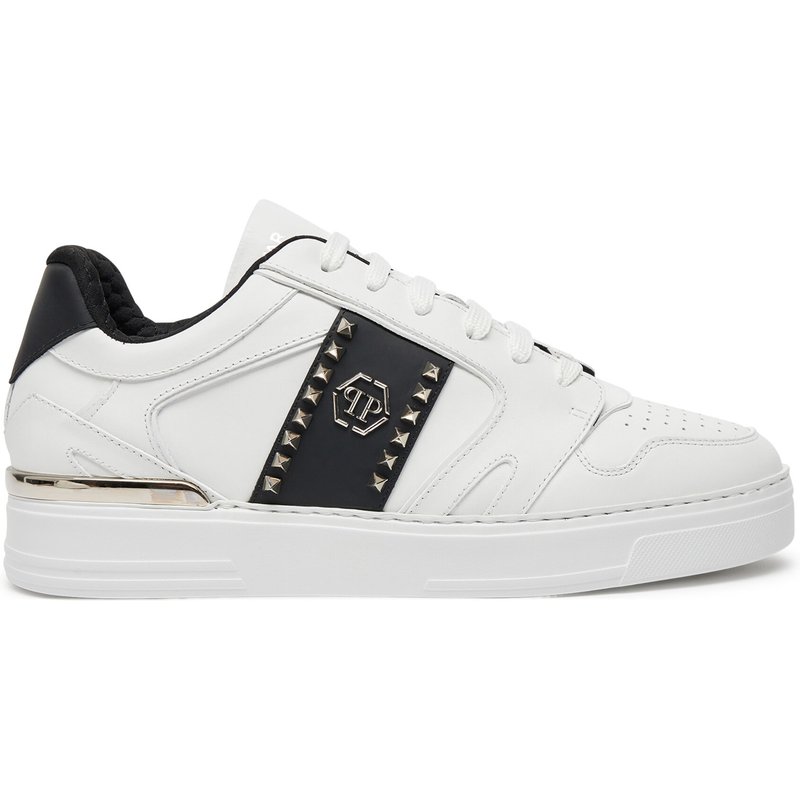 Sneakers PHILIPP PLEIN AADS USC0658 PLE010N Weiß