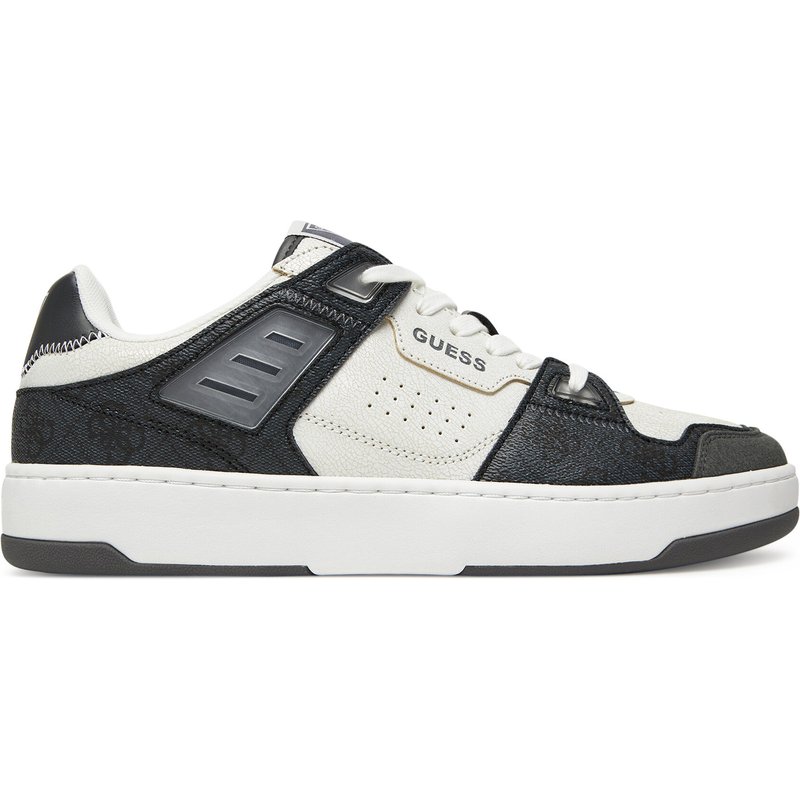 Sneakers Guess FMTVIN ELL12 Grau