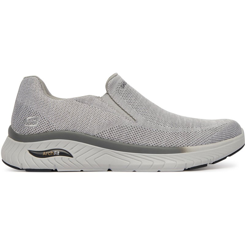 Sneakers Skechers Arch Fit Crosser Slip-On Sports 205345/GRY Grau