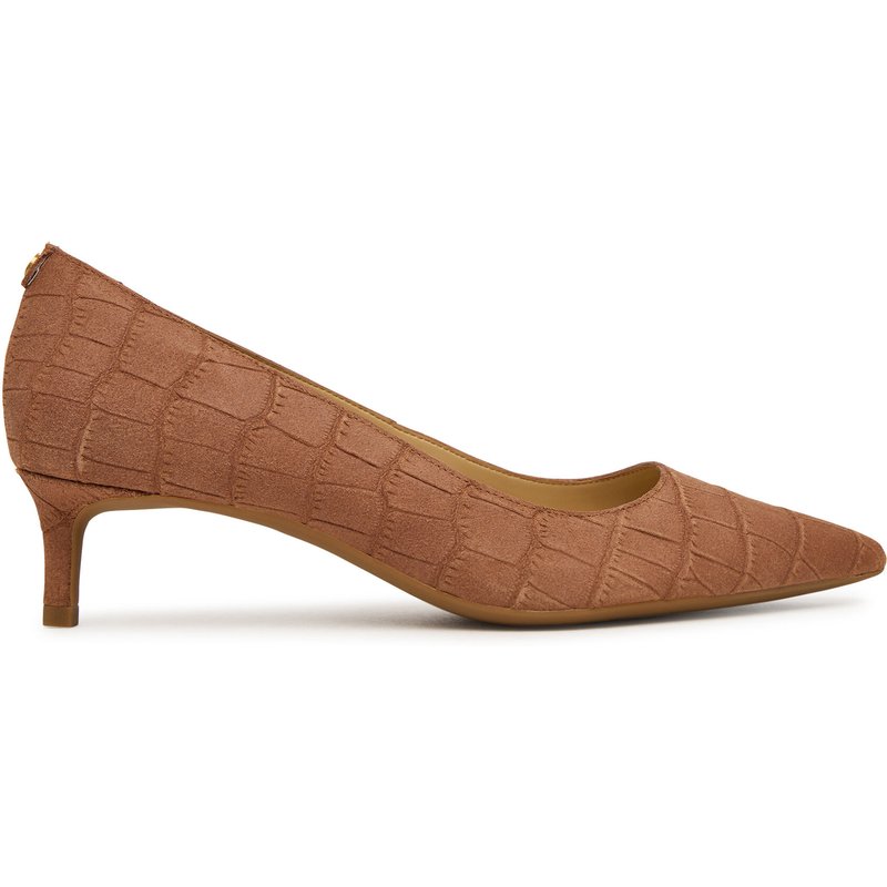 Pumps MICHAEL Michael Kors Alina Flex Kitten 40S6HNMP1S Braun