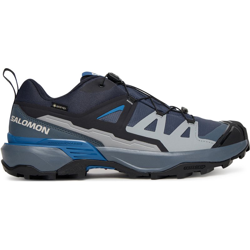 Trekkingschuhe Salomon X Ultra 360 Gore-Tex L47860400 Dunkelblau
