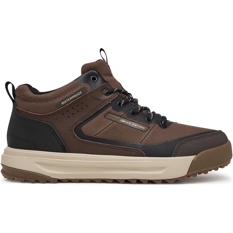 Sneakers Skechers Urban Street Hiker 237726 Dunkelbraun