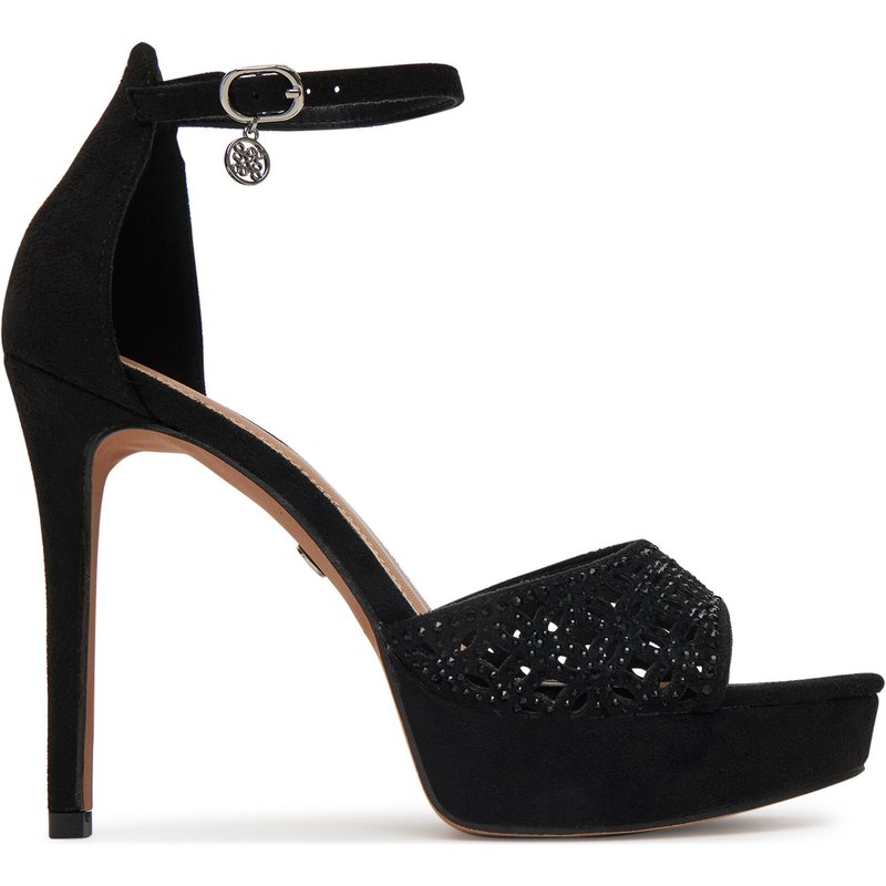 Sandalen Nine West TS6218-01 Schwarz