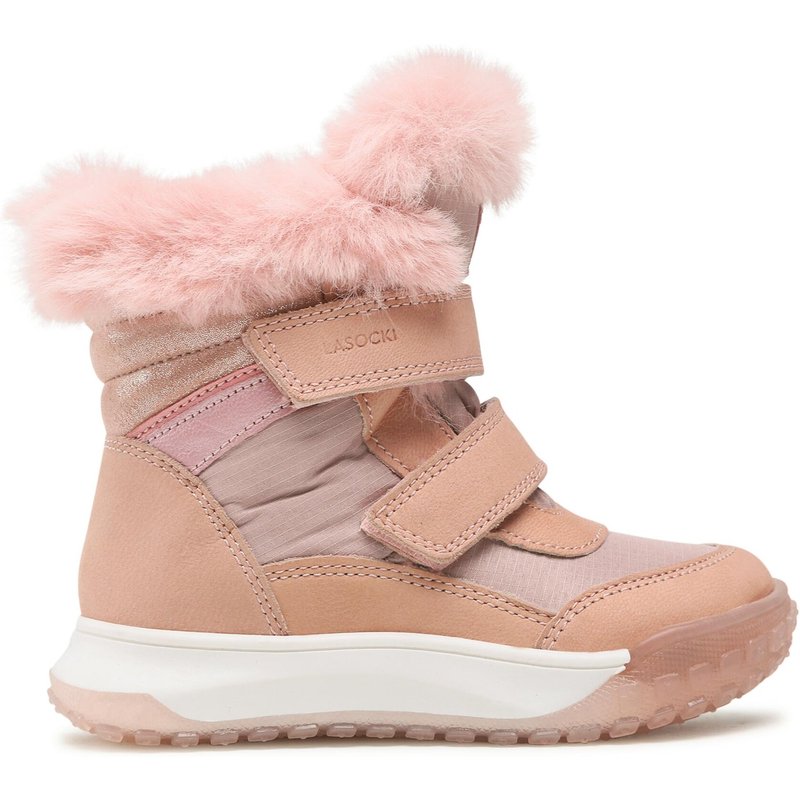 Stiefel Lasocki Kids CI12-3138-03 Rosa