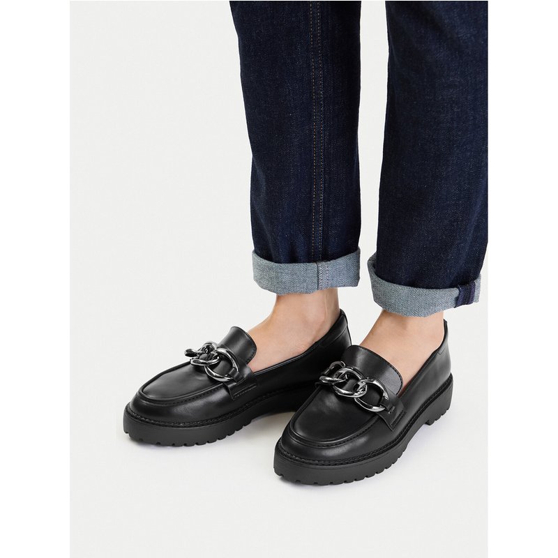 Slipper DeeZee WS5621-18A Schwarz