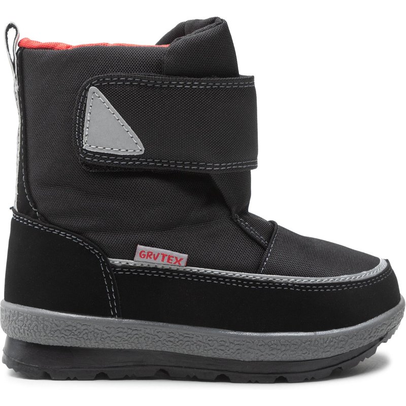 Schneeschuhe Garvalin 221852-A S Schwarz