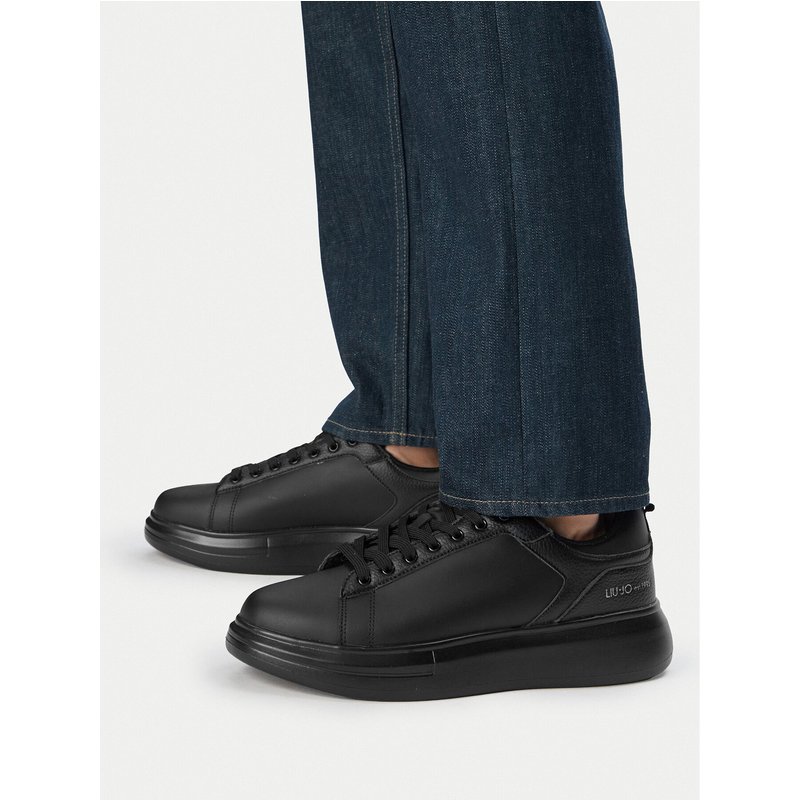 Sneakers Liu Jo Big 05 7G5015 PX331 Schwarz
