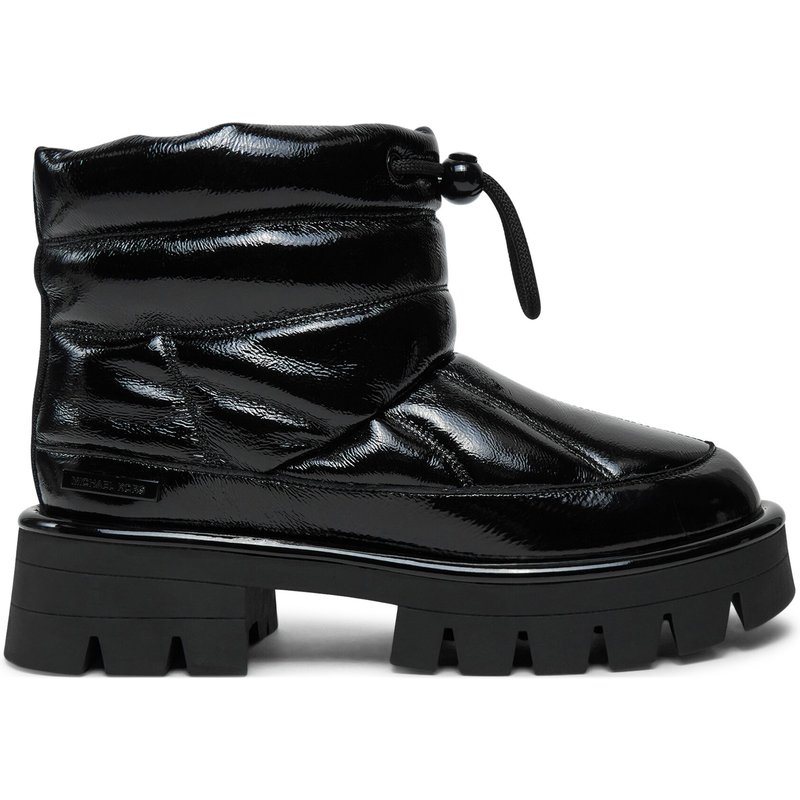 Schneeschuhe MICHAEL Michael Kors Barton 40F4BTFE5L Schwarz
