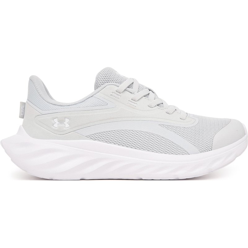 Laufschuhe Under Armour UA GPS Ascend AL 6010476 Grau