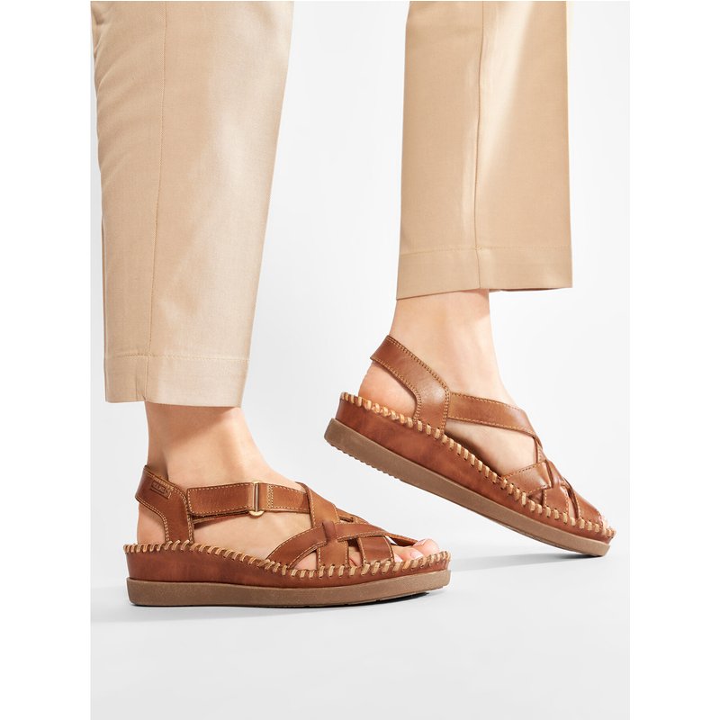 Sandalen Pikolinos W8K-0741 Braun
