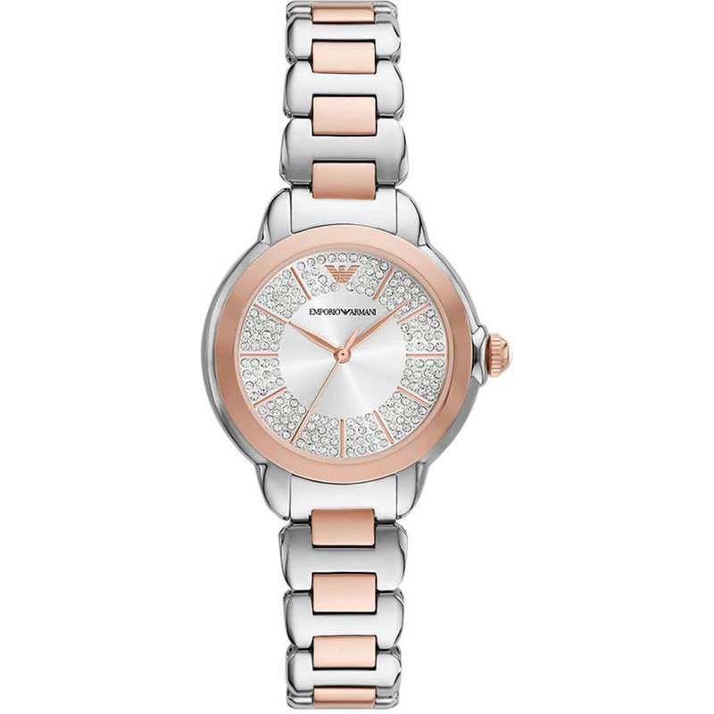 Uhr Emporio Armani AR11643 Silberfarben