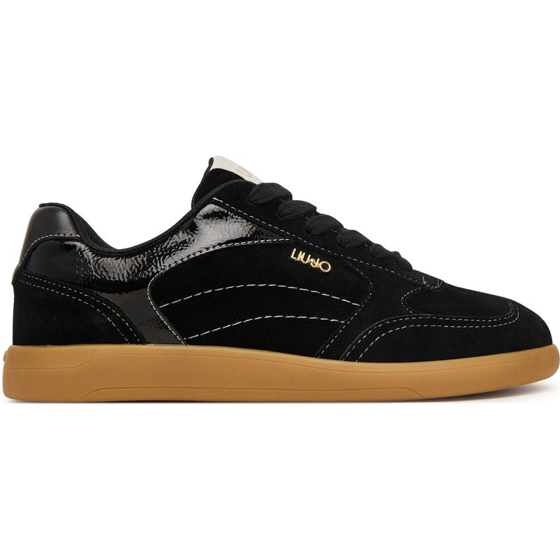 Sneakers Liu Jo Connor 01 BF6045 PX245 Schwarz