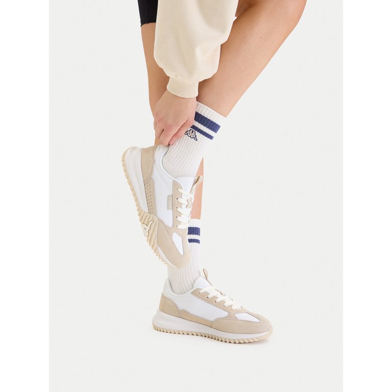 Sneakers Kappa CEO-351P8PW(W) Beige