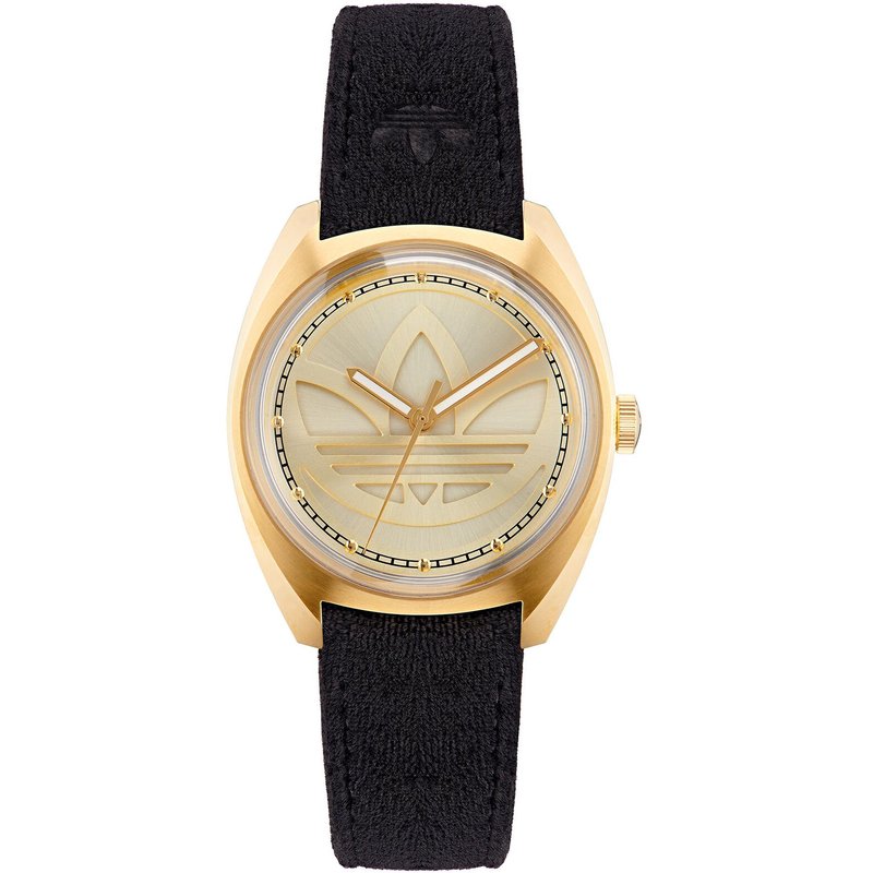 Uhr adidas Originals Fashion Edition One AOFH22513 Schwarz