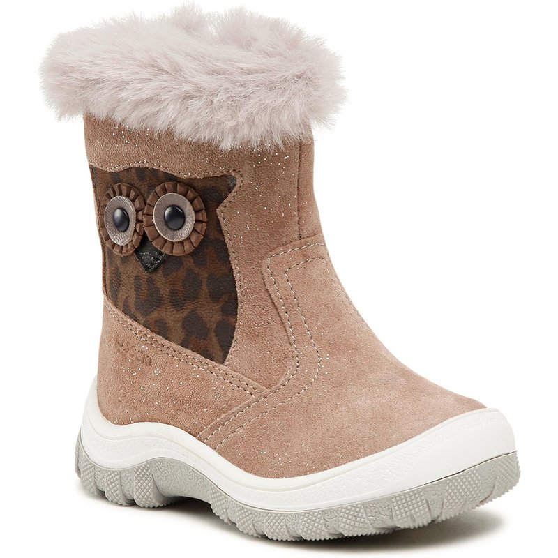 Stiefel Lasocki Kids CI12-2693-16 Braun