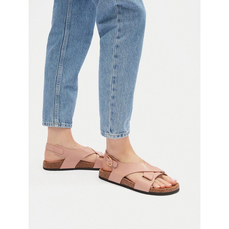 Sandalen JENNY YLD-P9119 Rosa