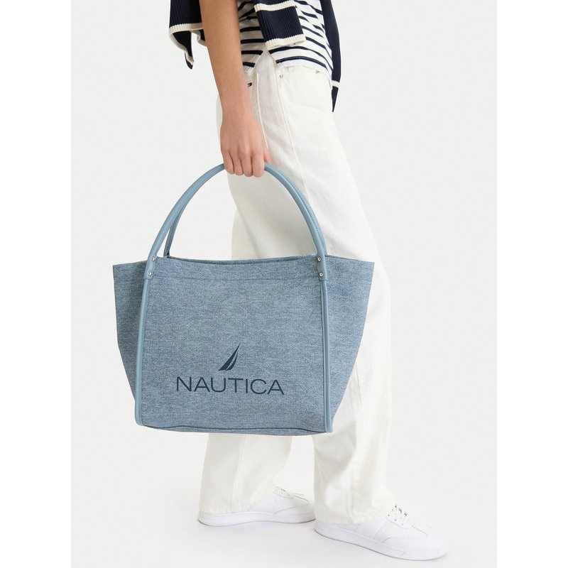 Handtasche Nautica CEO-NTC-L-001-09 Blau