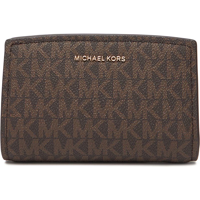Geldbörse MICHAEL Michael Kors Bryant 32S5GYTZ2B Braun