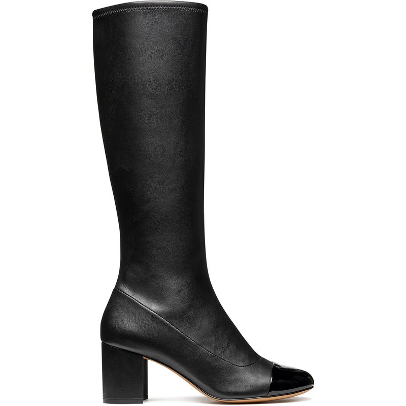 Stiefeletten Geox D Virnilisa 65 D56YYB 0KBHH C9999 Schwarz