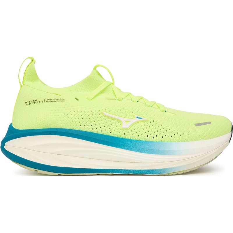 Laufschuhe Mizuno Neo Vista 3 J1GM2610 Hellgrün