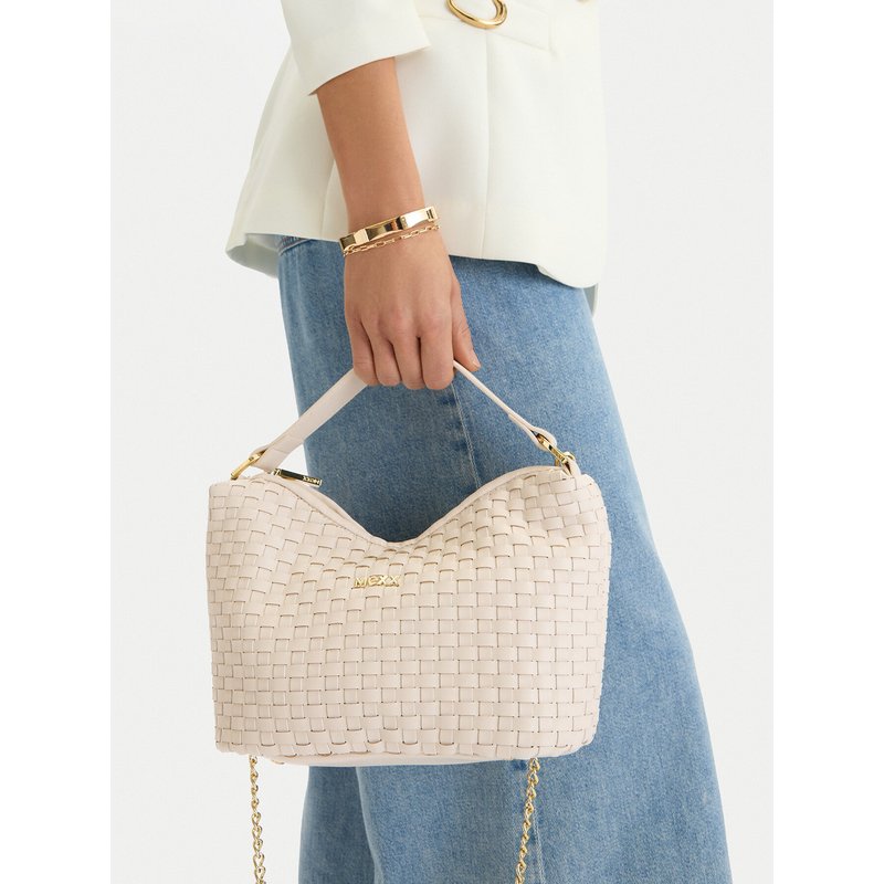 Handtasche MEXX CEO-MEXX-K-003-09 Écru