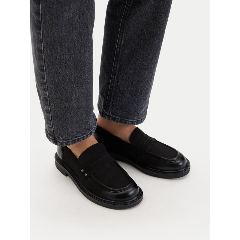Slipper G-Star Raw CEO-WI23-ROUND-06 Schwarz