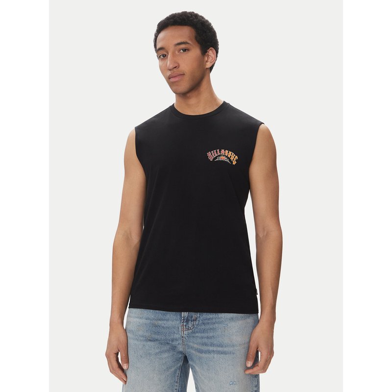 Billabong Tank-Top EBYZT00305 Schwarz Regular Fit