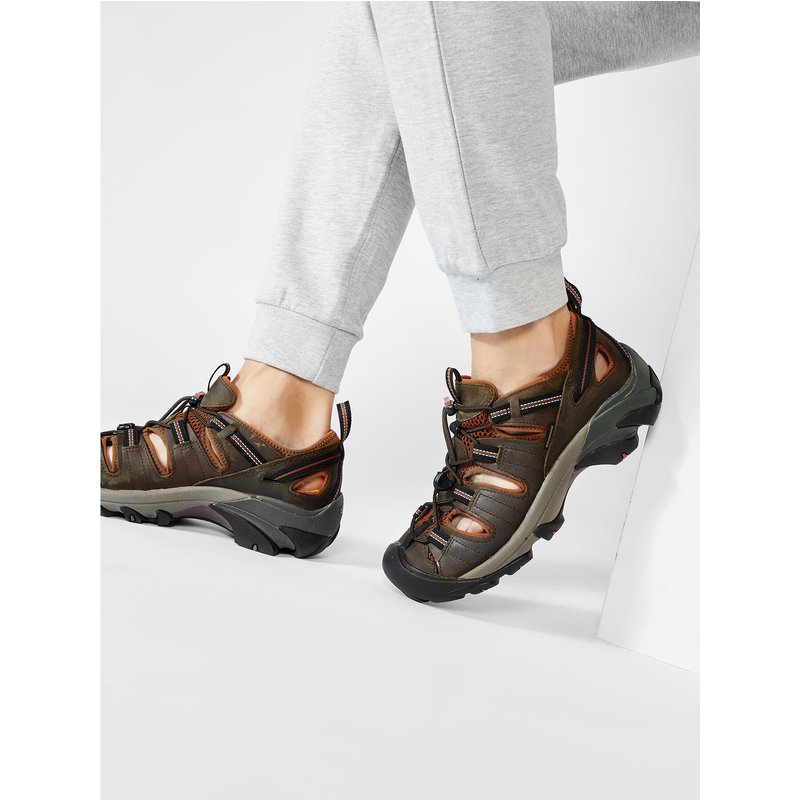 Sandalen Keen Arroyo II 1008419 Braun