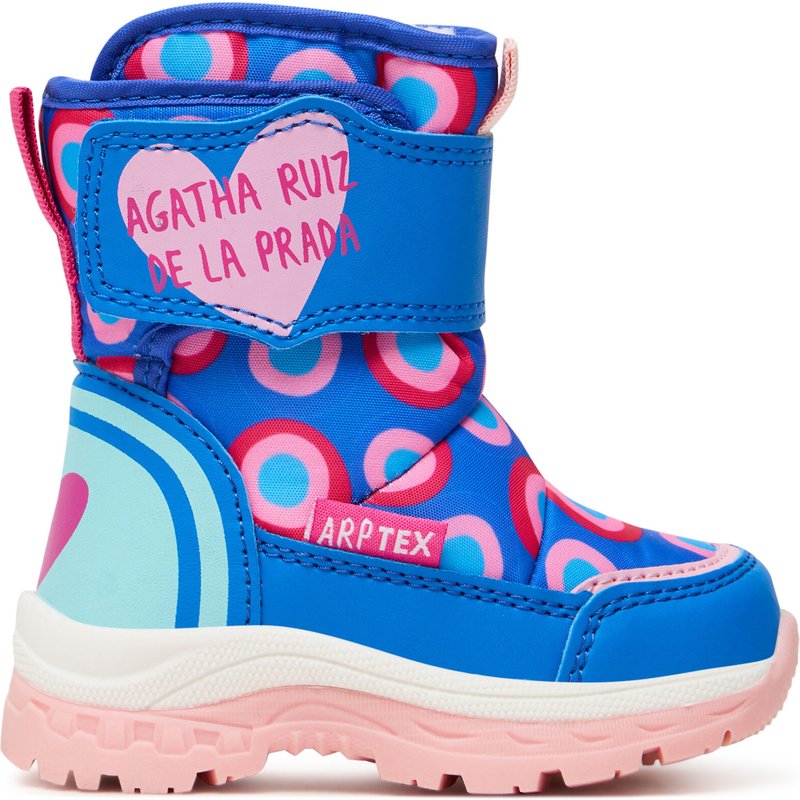 Schneeschuhe Agatha Ruiz de la Prada 251990 M Blau