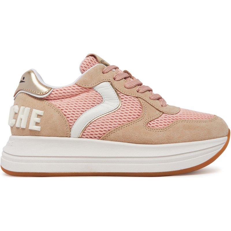 Sneakers Voile Blanche Merry Sport 0012018825.05.1E65 Beige