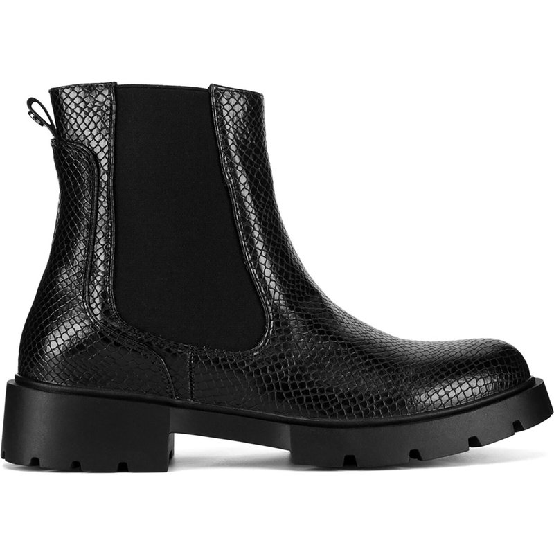 Stiefeletten Jenny Fairy WS6307-06 Schwarz