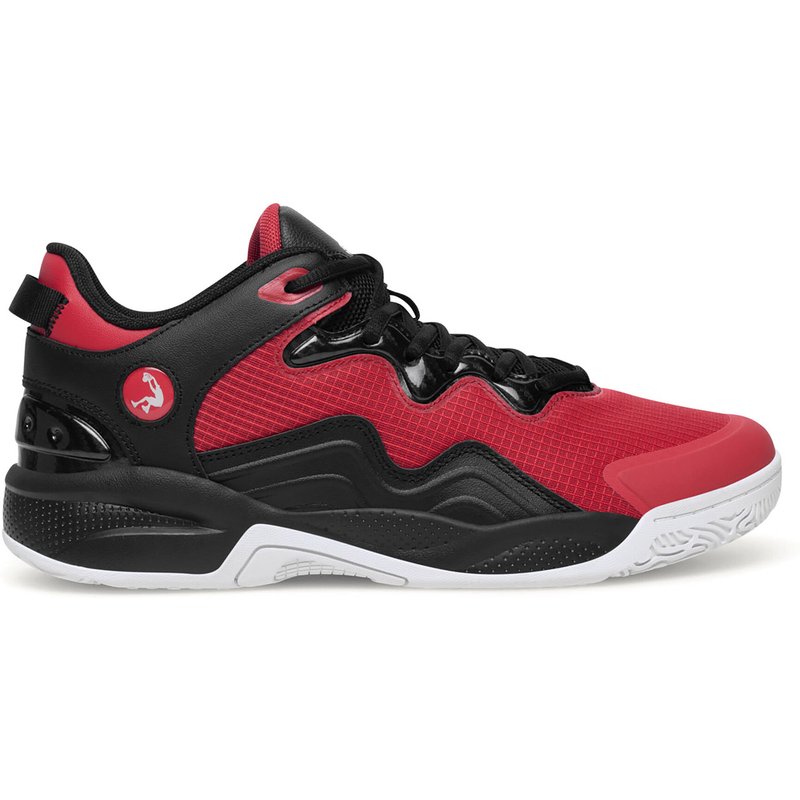 Sneakers Shaq AMPLIFY AQ95003M-BR Rot