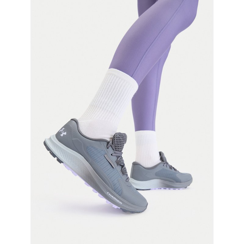 Laufschuhe Under Armour UA W Charged Bandit TR 3 3028405 Grau