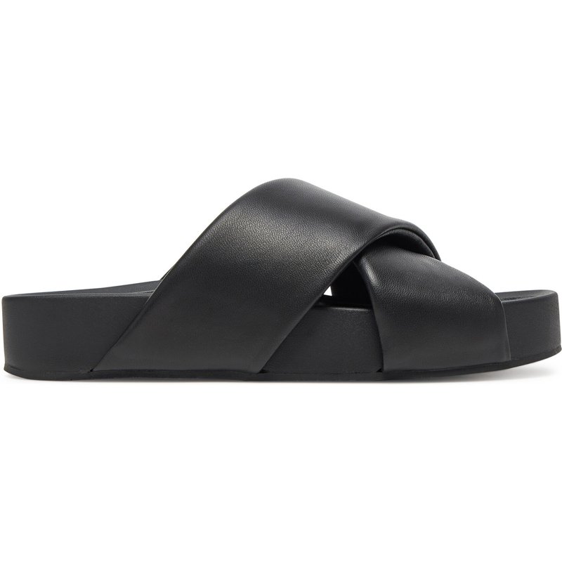 Pantoletten HÖGL Celeste 9-102910 Schwarz
