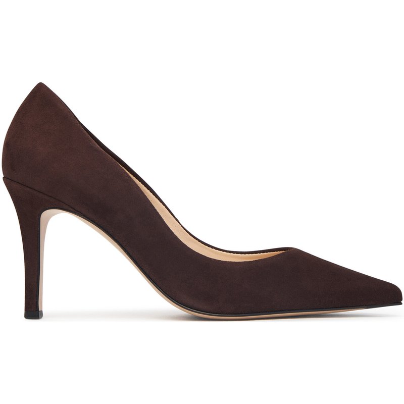 High Heels HÖGL Boulevard 70 2-177002 Dunkelbraun