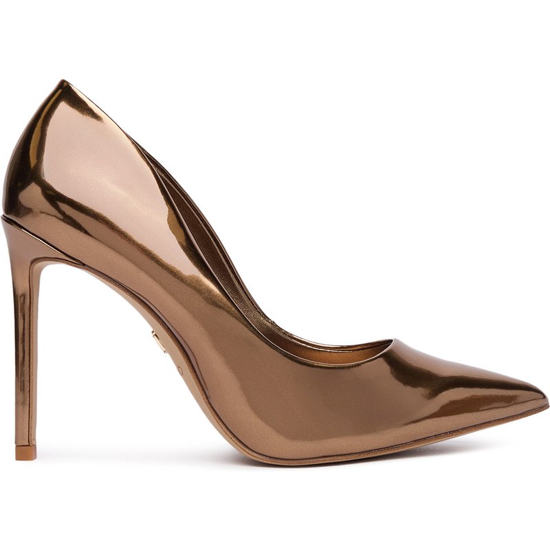 High Heels Aldo Stessy 2.0 14105683 Goldfarben