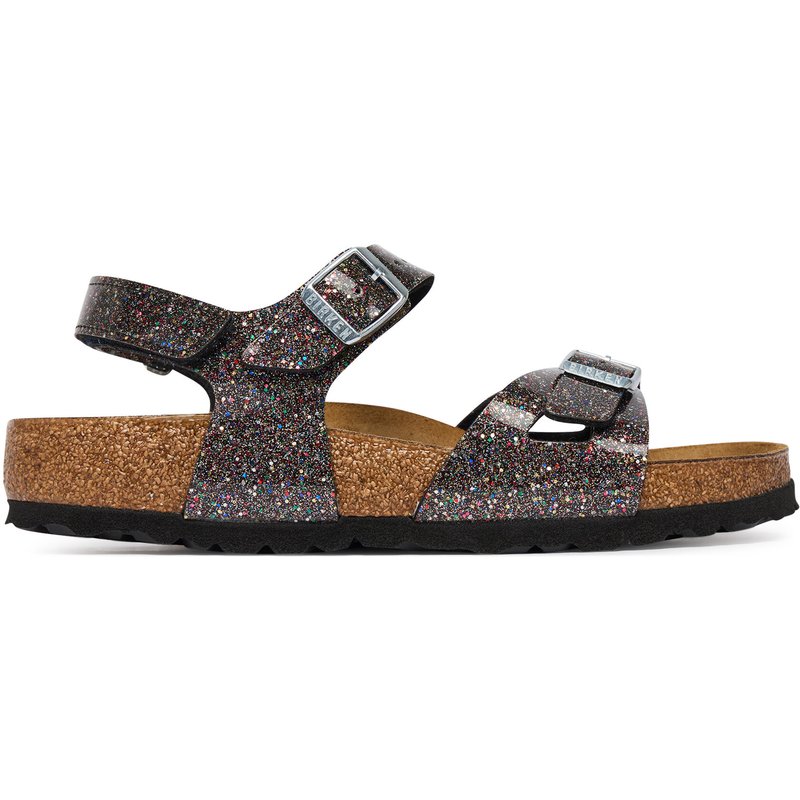 Sandalen Birkenstock Rio As 1031769 D Schwarz