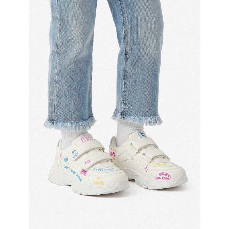 Sneakers DeeZee CEO-AVO-19627-002 Weiß