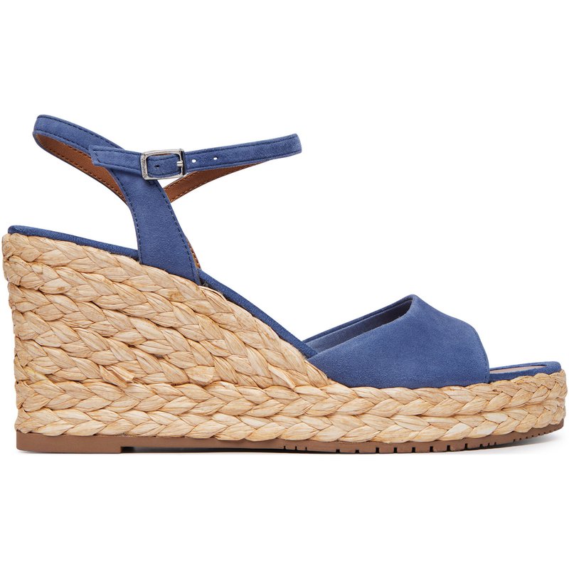 Espadrilles Tamaris 1-28335-46 Blau