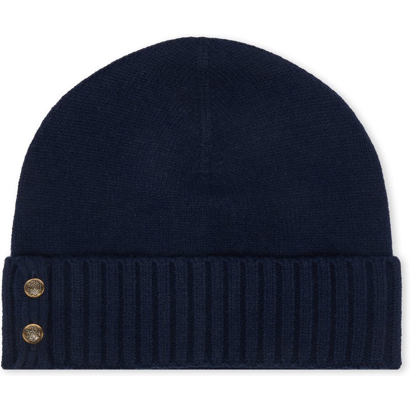 Mütze LAUREN RALPH LAUREN 454P04510005 Dunkelblau