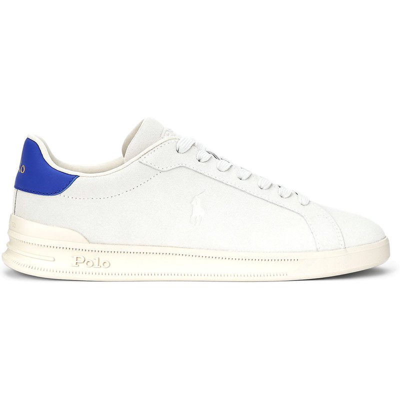 Sneakers Polo Ralph Lauren Heritage Court 809955691001 Weiß