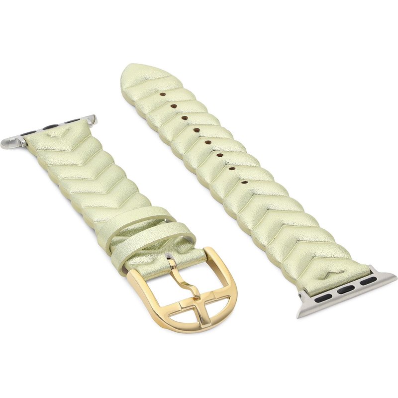 Ersatzarmband für Apple Watch Ted Baker BKS38F114B0 Goldfarben