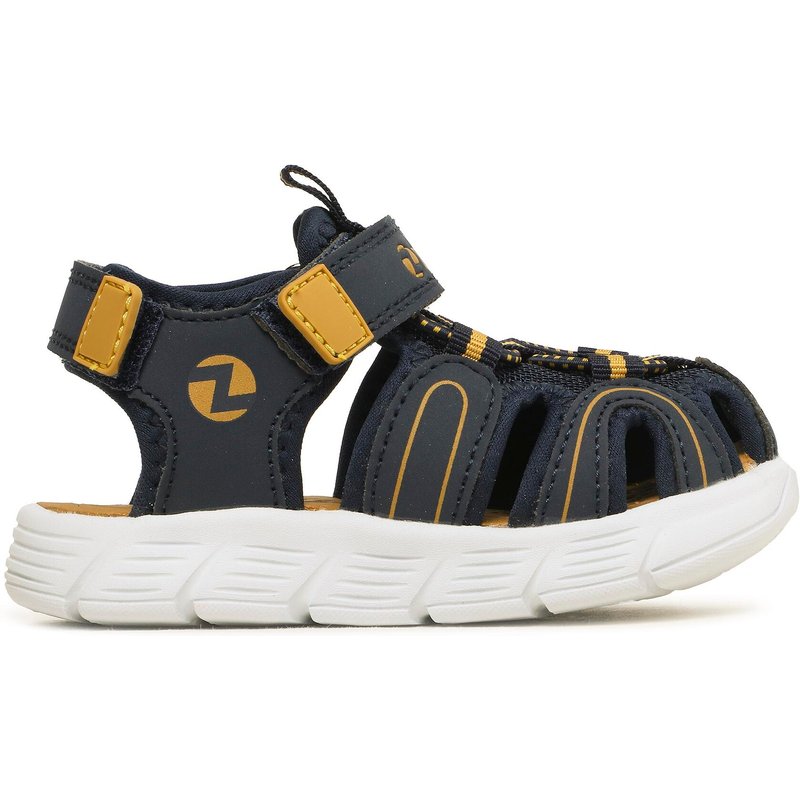 Sandalen ZigZag Niagien Kids Closed Sandal Z222383 Blau