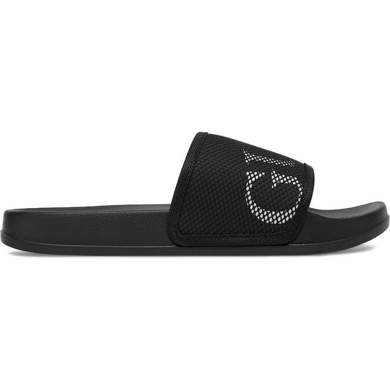 Pantoletten Guess CEOWB-P5010527 Schwarz