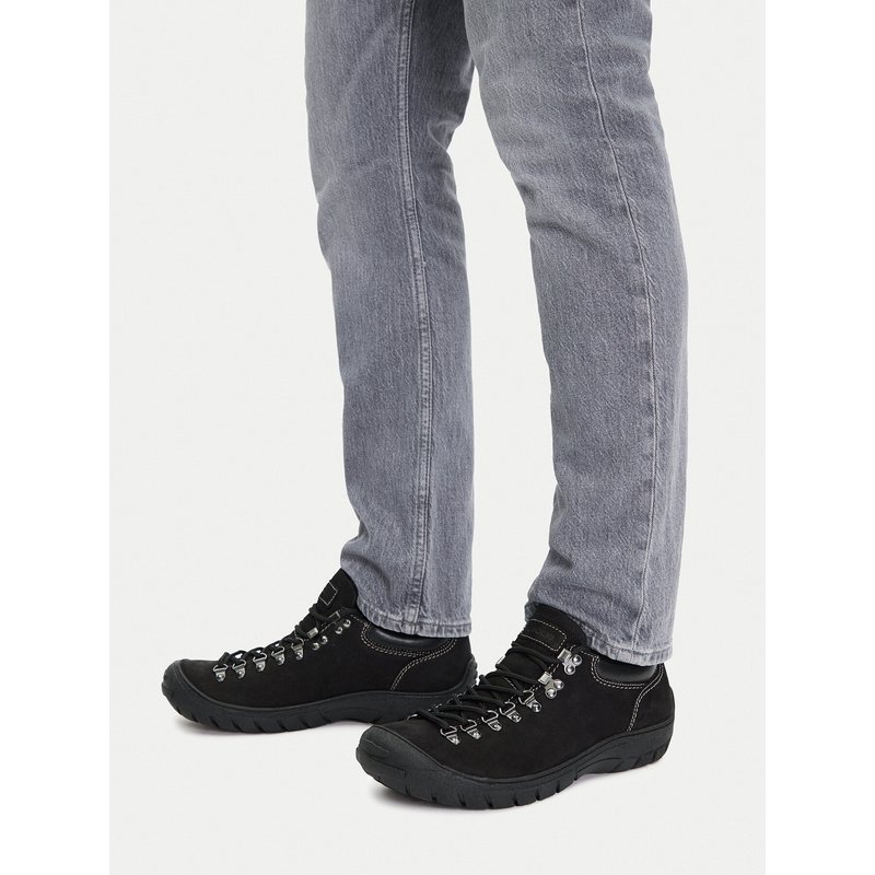 Halbschuhe Lasocki CEO-UZI-27 MB Schwarz