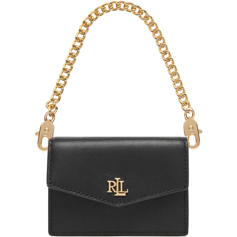 Handtasche LAUREN RALPH LAUREN 432P11755002 Schwarz