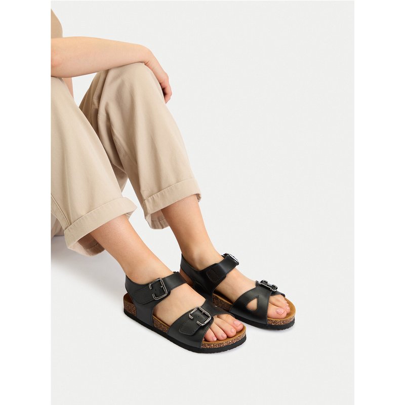 Sandalen Lasocki CEO-GRD-22010-04 Schwarz