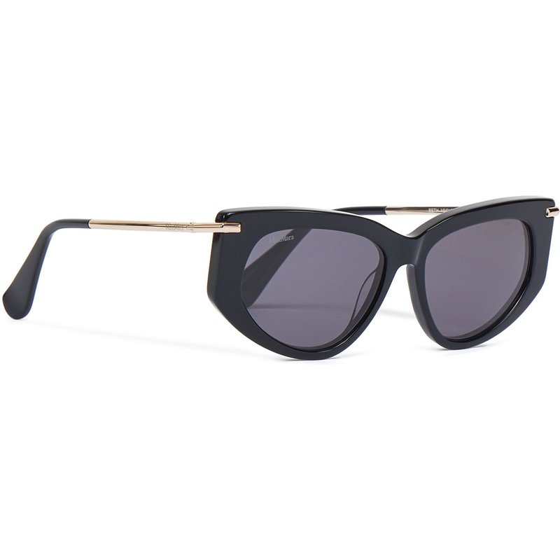 Sonnenbrillen Max Mara MM0100 01A Schwarz
