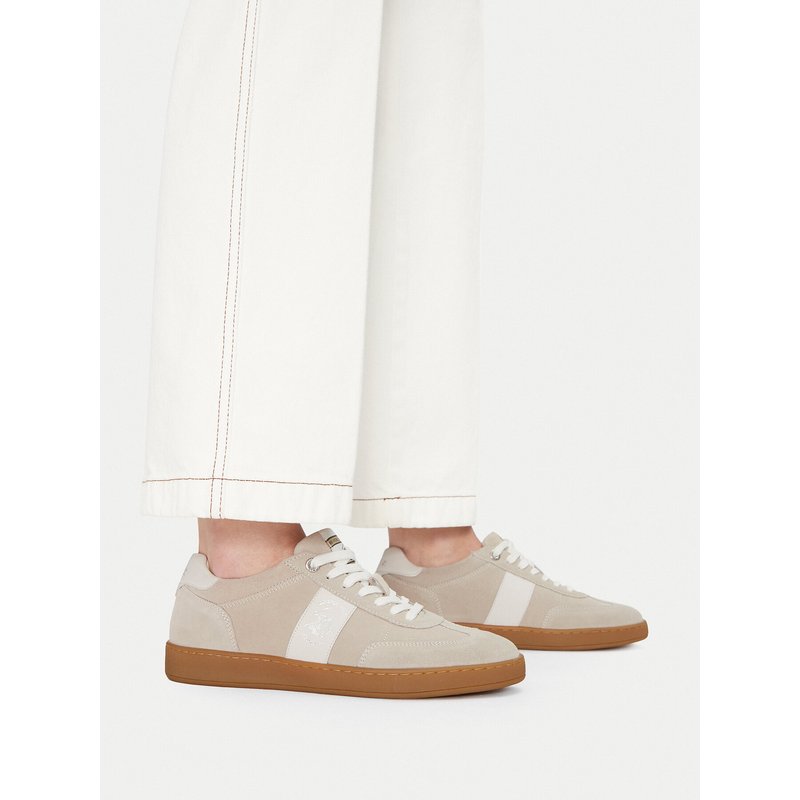 Sneakers Beverly Hills Polo Club WI44-VOUN-01 Beige