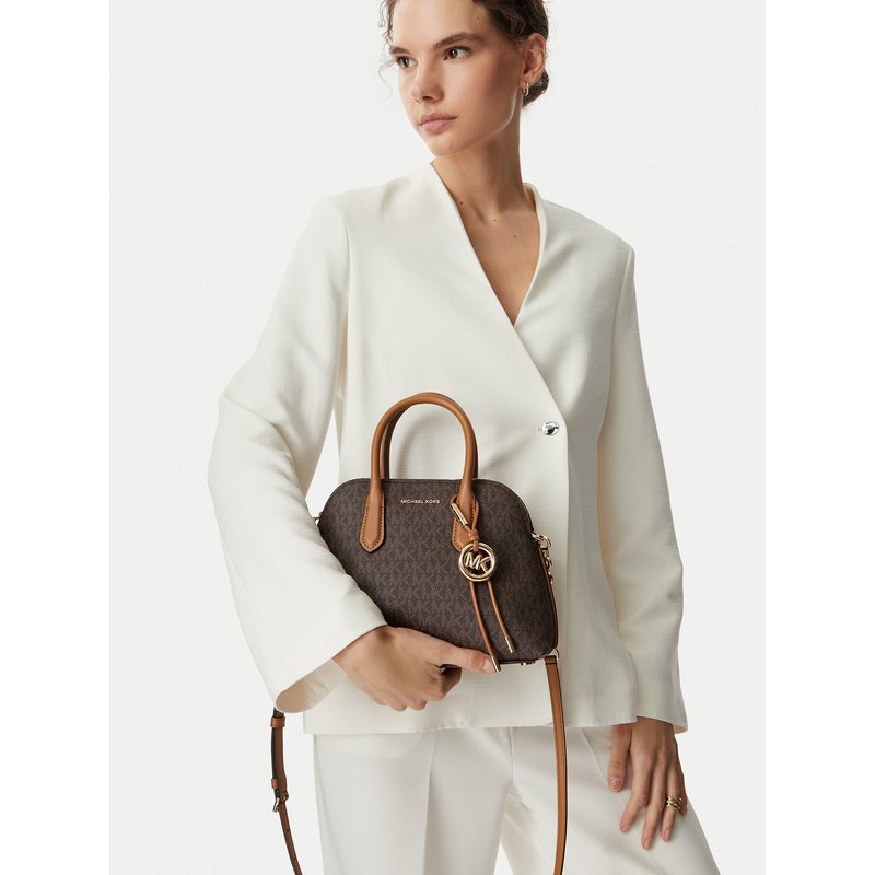Handtasche MICHAEL Michael Kors 30T6GX4S2B Braun